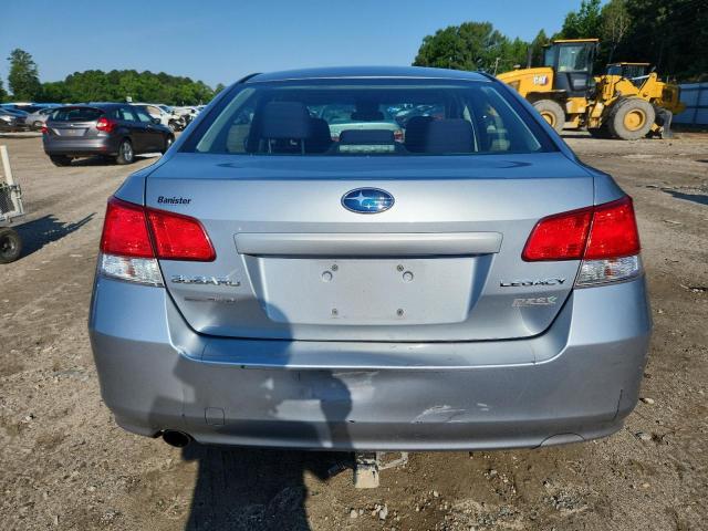 Photo 6 from auction – 2013 SUBARU LEGACY 2.5 with VIN 4S3BMBC65D3033637