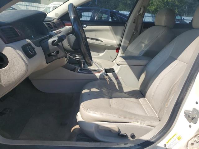 Photo 7 from auction – 2008 CHEVROLET IMPALA LTZ with VIN 2G1WU583589243632
