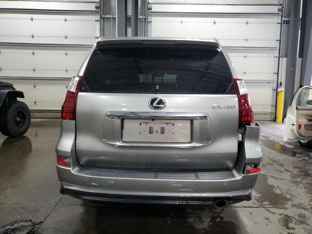 Photo 6 from auction – 2021 LEXUS GX 460 PRE with VIN JTJAM7BX2M5288492