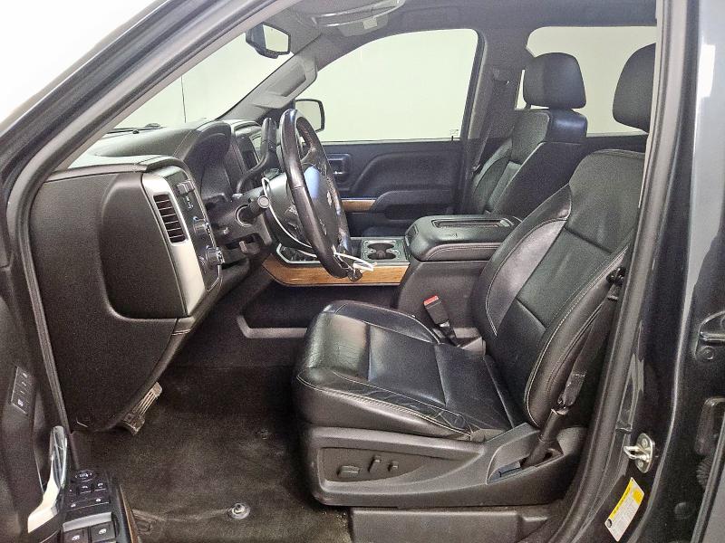 Photo 7 from auction – 2018 CHEVROLET SILVERADO with VIN 3GCUKSEC4JG135019