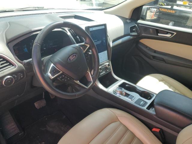 Photo 8 from auction – 2022 FORD EDGE SEL with VIN 2FMPK4J94NBA70308