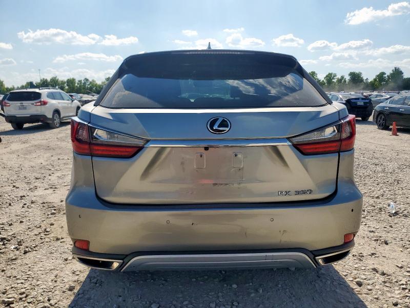 Photo 6 from auction – 2020 LEXUS RX 350 BAS with VIN 2T2AZMAA3LC158508
