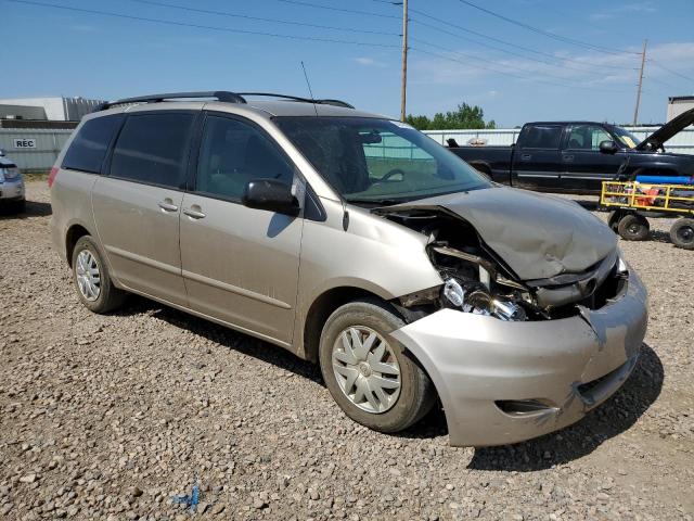 Photo 4 from auction – 2007 TOYOTA SIENNA CE with VIN 5TDZK23C77S003066