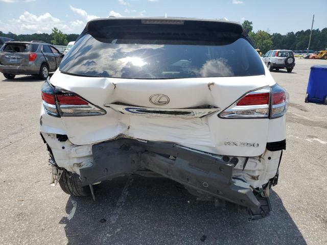 Photo 6 from auction – 2013 LEXUS RX 350 BAS with VIN 2T2BK1BA3DC197509