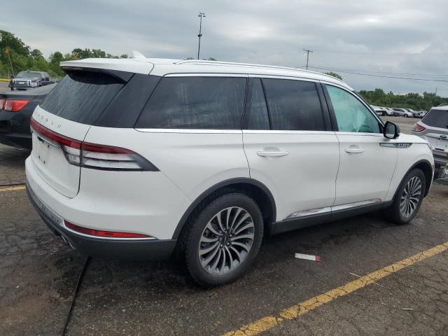 Photo 3 from auction – 2022 LINCOLN AVIATOR RE with VIN 5LM5J7XC2NGL18009
