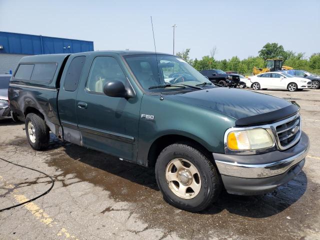 Photo 4 from auction – 2003 FORD F150 with VIN 1FTRX17283NB69058
