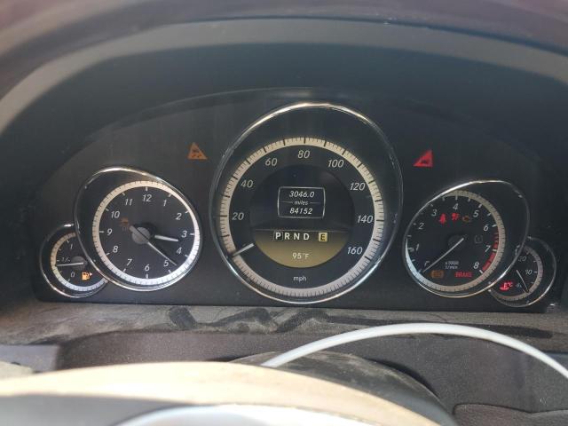 Photo 9 from auction – 2012 MERCEDES-BENZ E 350 with VIN WDDKK5KF6CF154995