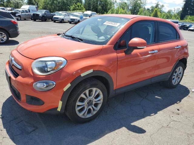 FIAT 500X EASY 2016 with VIN ZFBCFYBT0GP332978 - Photo from auction