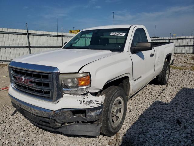 GMC SIERRA C15 2015 with VIN 1GTN1TEC4FZ903506 - Photo from auction