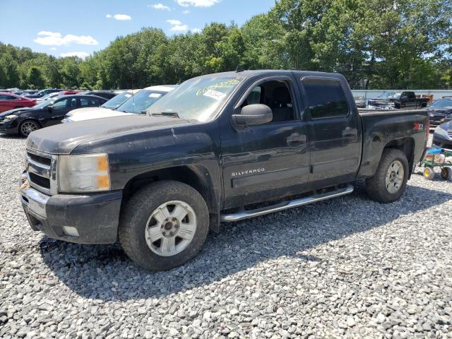 CHEVROLET SILVERADO 2010 with VIN 3GCRKSE33AG224747 - Photo from auction