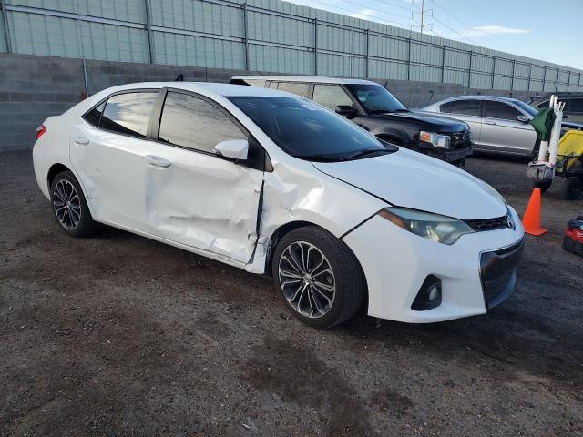 Photo 4 from auction – 2014 TOYOTA COROLLA L with VIN 2T1BURHE5EC119158
