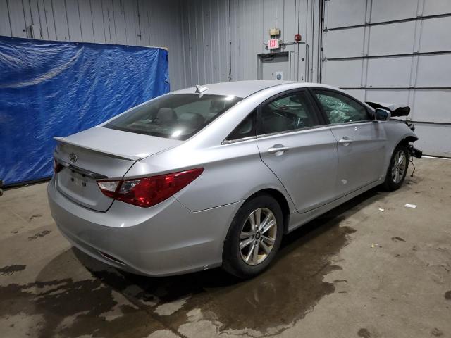 Photo 3 from auction – 2013 HYUNDAI SONATA GLS with VIN 5NPEB4AC0DH666106