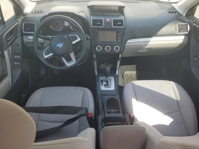 Photo 8 from auction – 2017 SUBARU FORESTER 2.5I with VIN JF2SJABC1HH589223