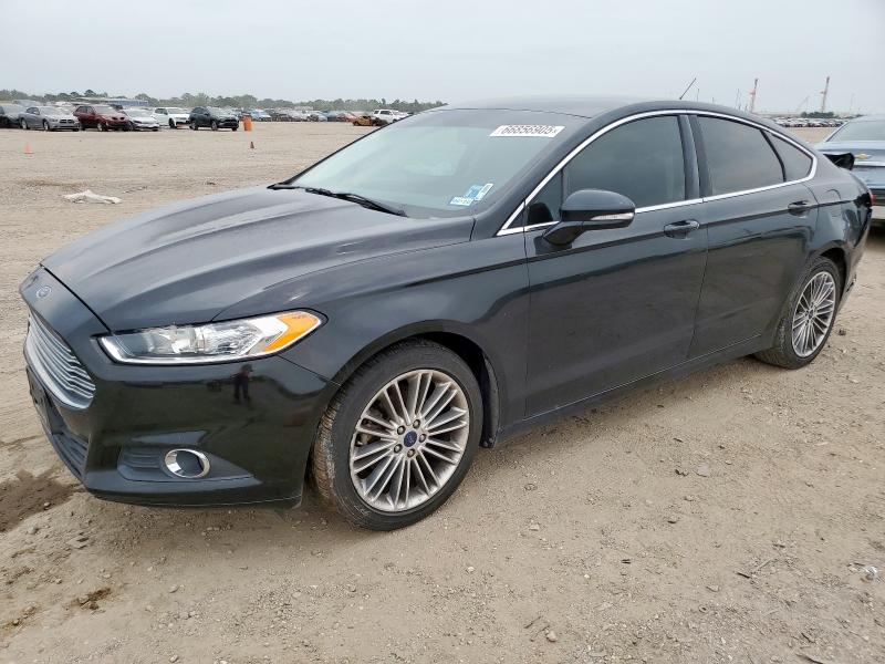 FORD FUSION 2014 with VIN 3FA6P0HD3ER176230 - Photo from auction