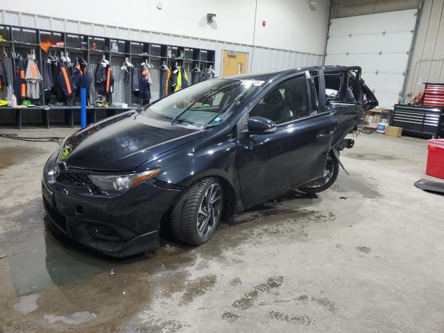 TOYOTA COROLLA IM 2018 with VIN JTNKARJE6JJ572220 - Photo from auction