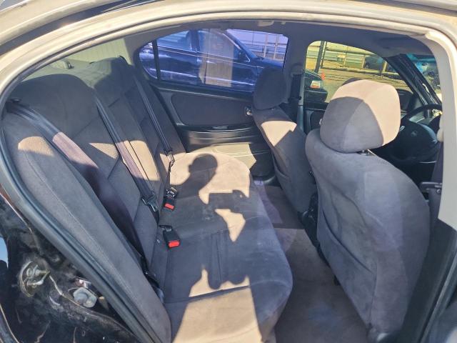 Photo 10 from auction – 2003 NISSAN MAXIMA GLE with VIN JN1DA31D73T526164
