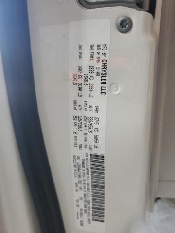 Photo 14 from auction – 2009 DODGE GRAND CARA with VIN 1D8HN44E19B517893