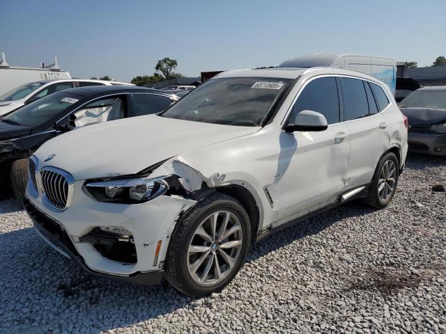 Photo 1 from auction – 2019 BMW X3 SDRIVE30I with VIN 5UXTR7C53KLR46628