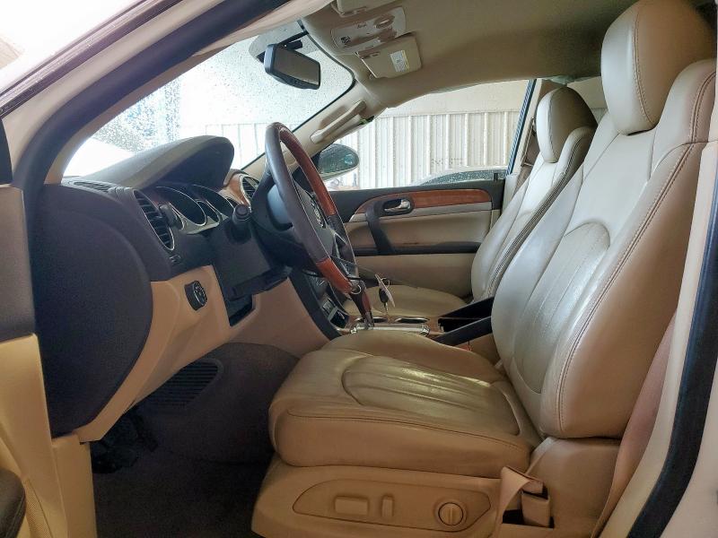 Photo 7 from auction – 2011 BUICK ENCLAVE CX with VIN 5GAKRBED9BJ222069