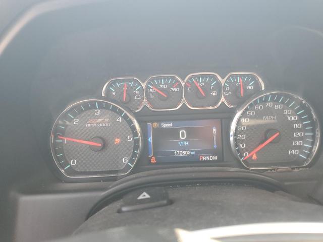 Photo 9 from auction – 2014 CHEVROLET SILVERADO with VIN 1GCVKREC0EZ167937