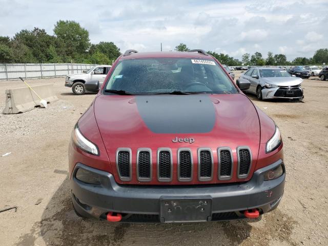 Photo 5 from auction – 2017 JEEP CHEROKEE T with VIN 1C4PJMBB4HW524259