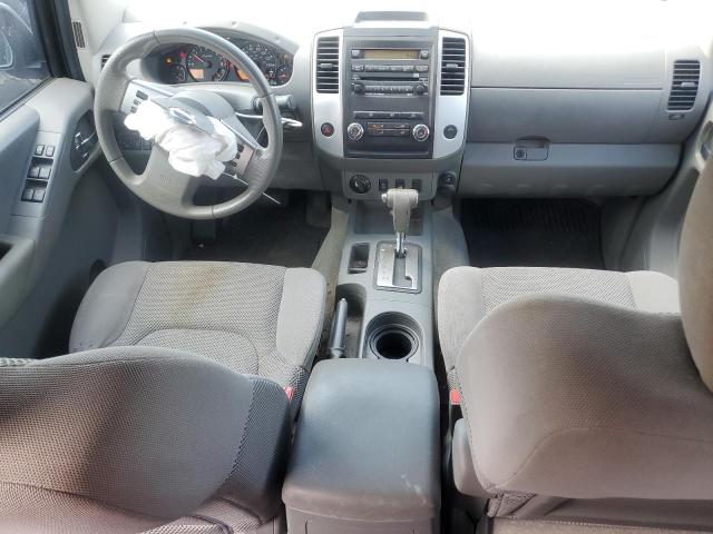 Photo 8 from auction – 2012 NISSAN FRONTIER S with VIN 1N6AD0EV0CN700702
