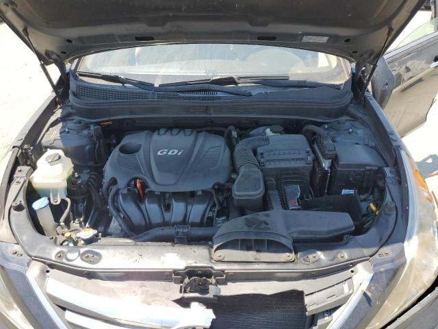 Photo 11 from auction – 2014 HYUNDAI SONATA SE with VIN 5NPEC4AC8EH820799