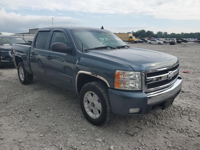 Photo 4 from auction – 2007 CHEVROLET SILVERADO with VIN 2GCEK13M871733058