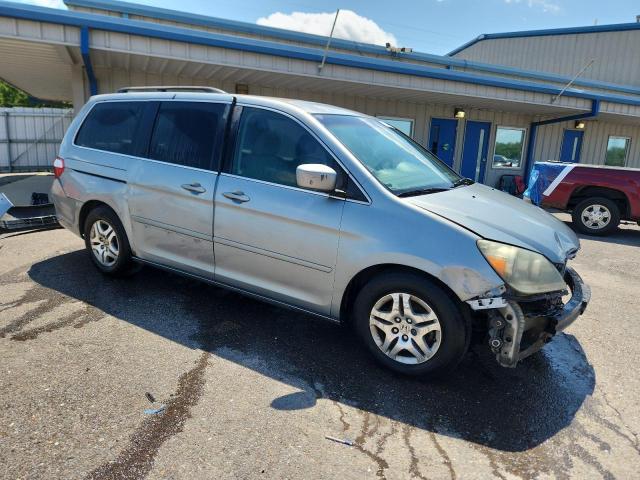 Photo 4 from auction – 2007 HONDA ODYSSEY EX with VIN 5FNRL38447B029536