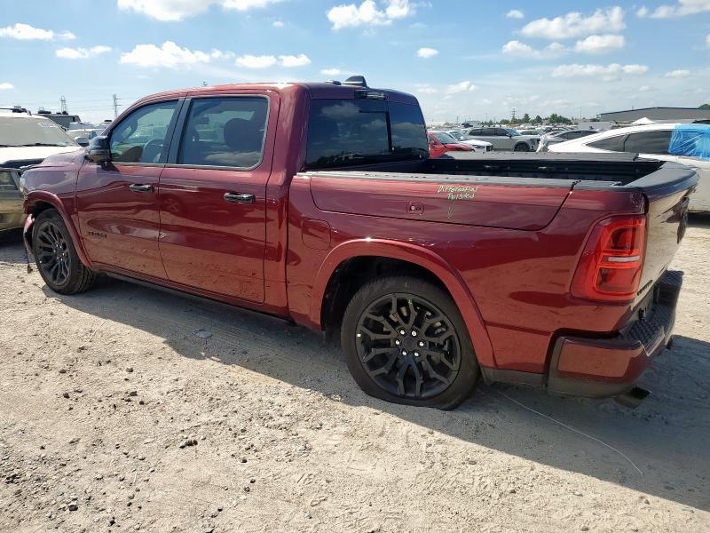 Photo 2 from auction – 2025 RAM 1500 LIMIT with VIN 1C6SRFHP5SN683331