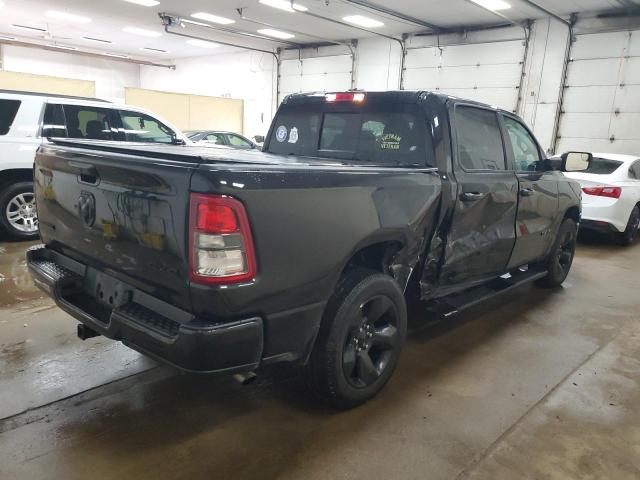 Photo 3 from auction – 2019 RAM 1500 BIG H with VIN 1C6RRFFGXKN703641