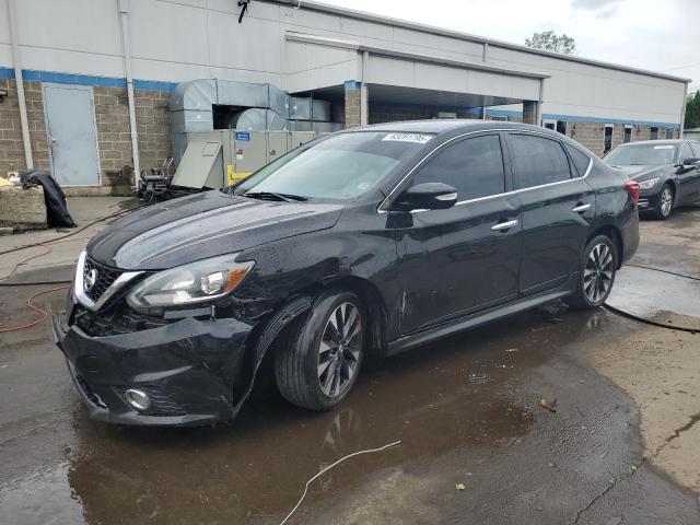 Photo 1 from auction – 2017 NISSAN SENTRA S with VIN 3N1AB7AP9HY243166