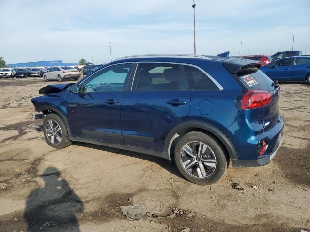 Photo 2 from auction – 2021 KIA NIRO LX with VIN KNDCB3LC9M5478974