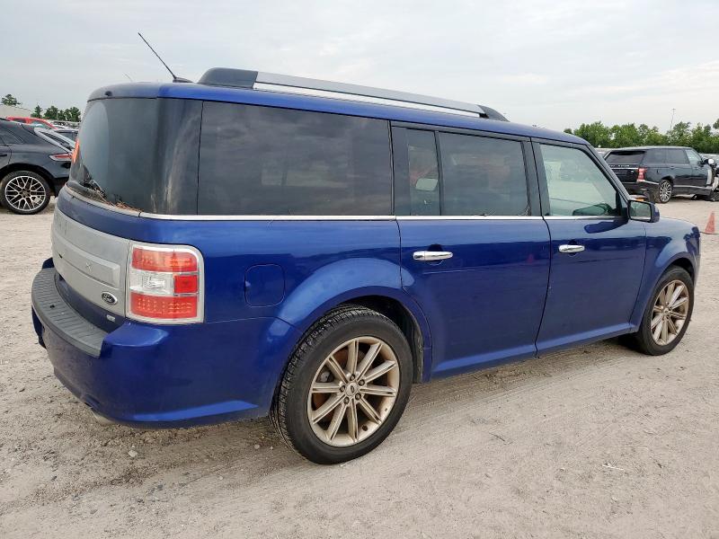 Photo 3 from auction – 2014 FORD FLEX LIMIT with VIN 2FMHK6D8XEBD23490
