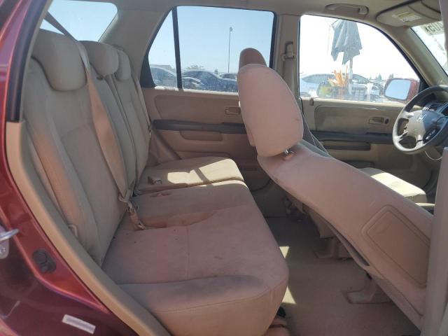 Photo 11 from auction – 2006 HONDA CR-V EX with VIN JHLRD68836C012324
