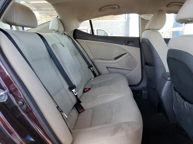 Photo 10 from auction – 2015 KIA OPTIMA LX with VIN 5XXGM4A79FG427660