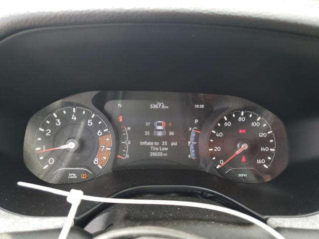 Photo 9 from auction – 2022 JEEP COMPASS LA with VIN 3C4NJDFB7NT184804