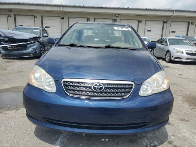 Photo 5 from auction – 2006 TOYOTA COROLLA CE with VIN 1NXBR32E16Z588559