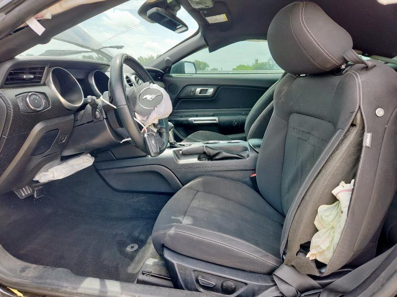 Photo 7 from auction – 2021 FORD MUSTANG with VIN 1FA6P8TH3M5157199