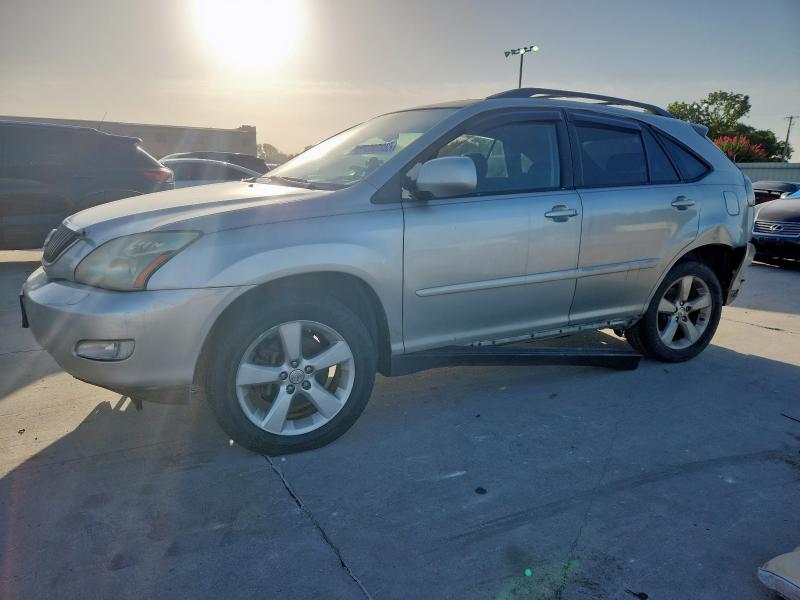 Photo 1 from auction – 2005 LEXUS RX 330 with VIN JTJGA31U750050056