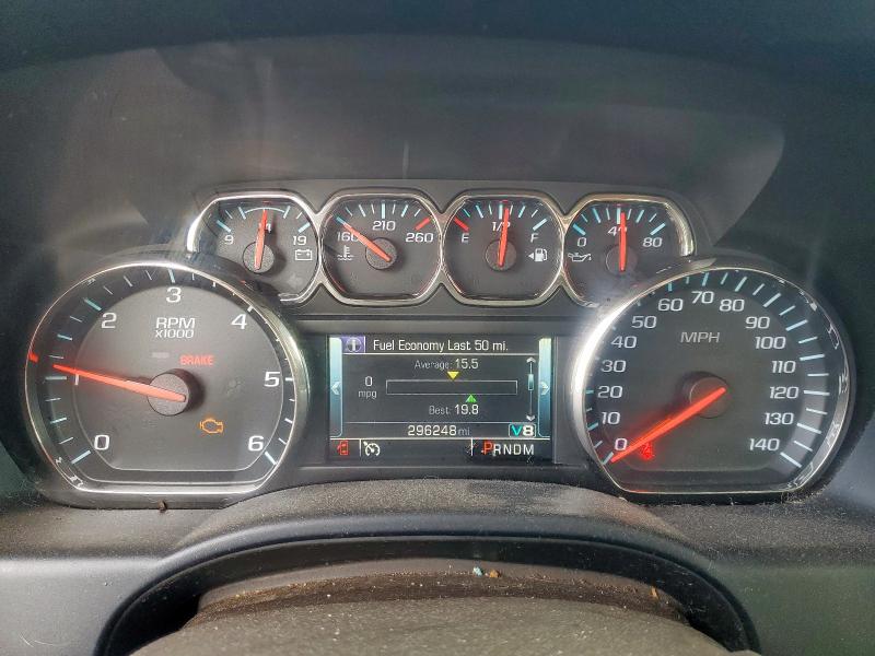 Photo 9 from auction – 2014 CHEVROLET SILVERADO with VIN 3GCUKSEC2EG351876