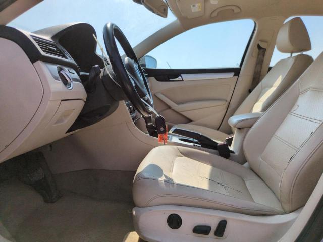 Photo 7 from auction – 2013 VOLKSWAGEN PASSAT SE with VIN 1VWBP7A36DC102765