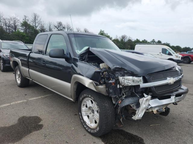 Photo 4 from auction – 2003 CHEVROLET SILVERADO with VIN 2GCEK19T031296519