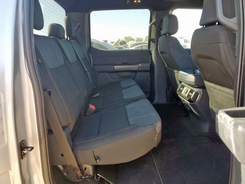 Photo 10 from auction – 2025 FORD F150 STX with VIN 1FTEW2KP4SKD81983