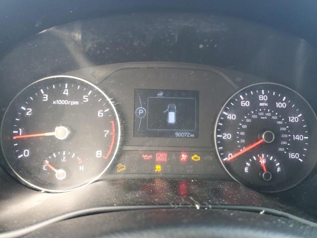 Photo 9 from auction – 2017 KIA SPORTAGE L with VIN KNDPMCAC7H7056906