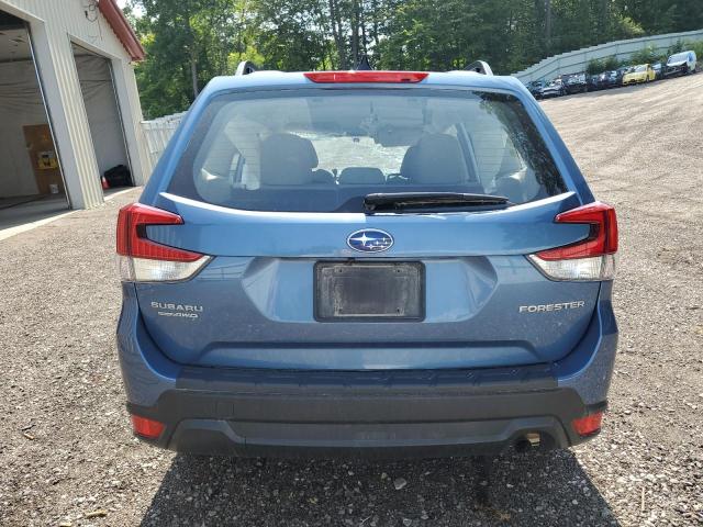Photo 6 from auction – 2024 SUBARU FORESTER with VIN JF2SKABC8RH470891