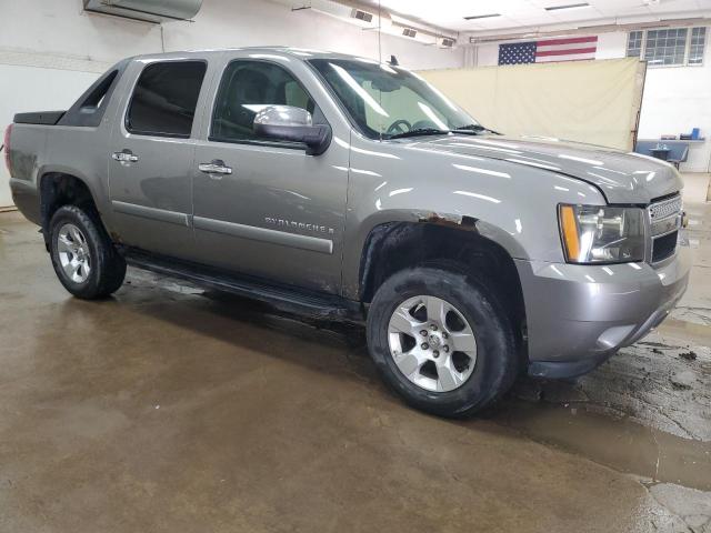Photo 4 from auction – 2008 CHEVROLET AVALANCHE with VIN 3GNFK12368G274061