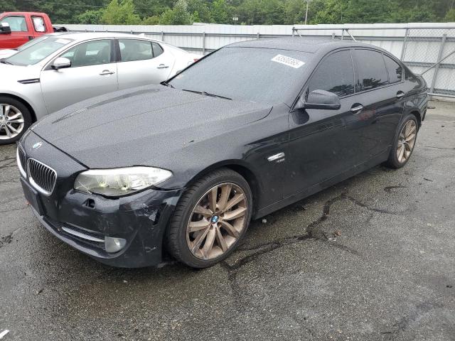BMW 535 XI 2011 with VIN WBAFU7C57BC779359 - Photo from auction