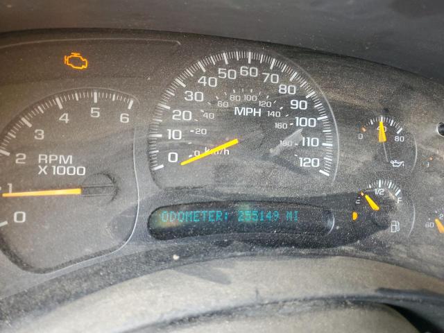Photo 9 from auction – 2004 CHEVROLET SILVERADO with VIN 2GCEK13T441412444