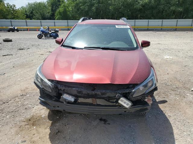 Photo 5 from auction – 2021 SUBARU OUTBACK with VIN 4S4BTACC2M3119373